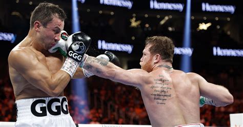Canelo Alvarez vs. GGG 3 full fight video highlights.